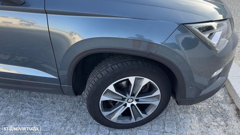 SEAT Ateca 1.6 TDI Xcellence DSG - 13