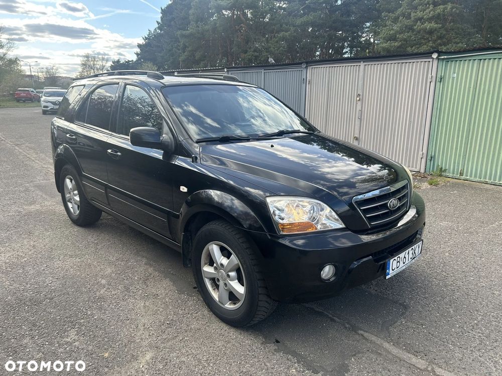 Kia Sorento - 1