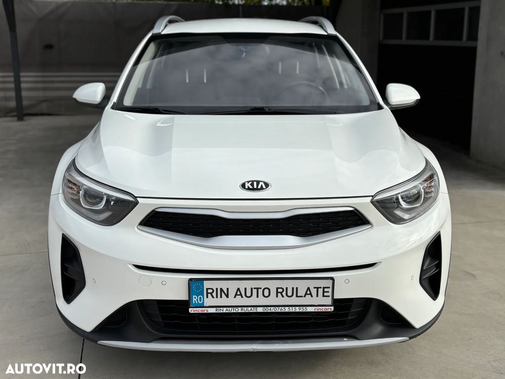Kia Stonic 1.2 MPI 5MT Trend - 3