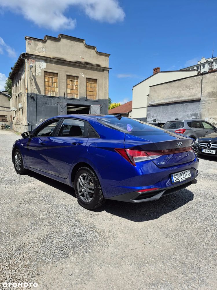 Hyundai Elantra 1.6 Modern - 4