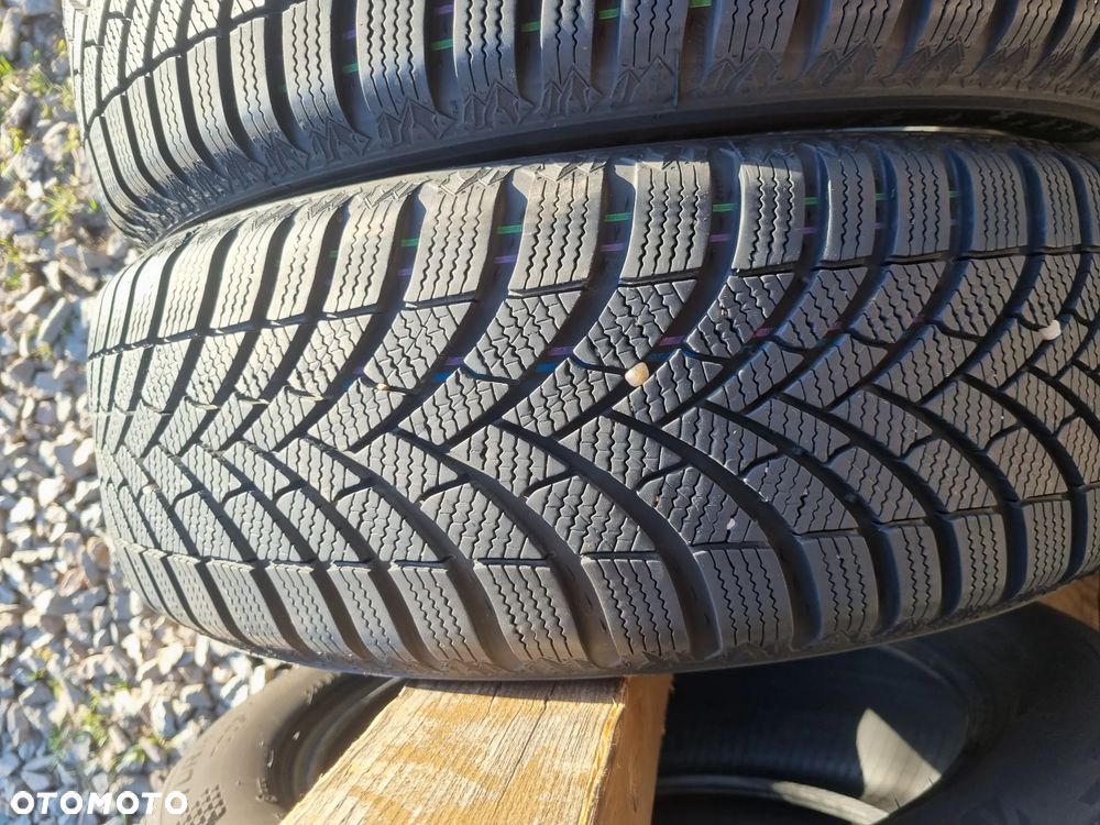 OPONY SEMPERIT SPEED GRIP 5 205/60R16 96H,XL 2025r,2x8mm jak nowe - 2