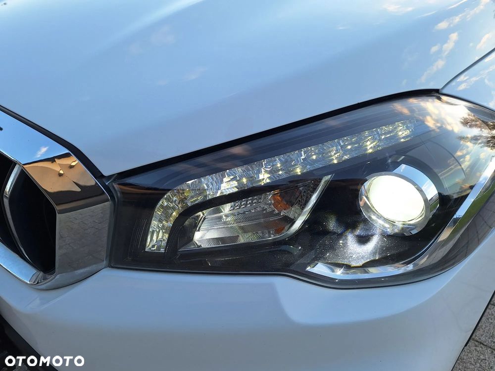 Suzuki SX4 S-Cross 1.4 Boosterjet Allgrip Automatik Comfort+ - 25