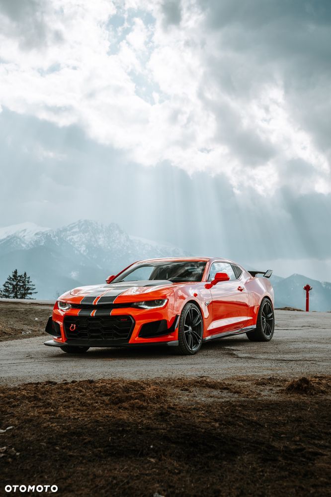 Chevrolet Camaro - 2