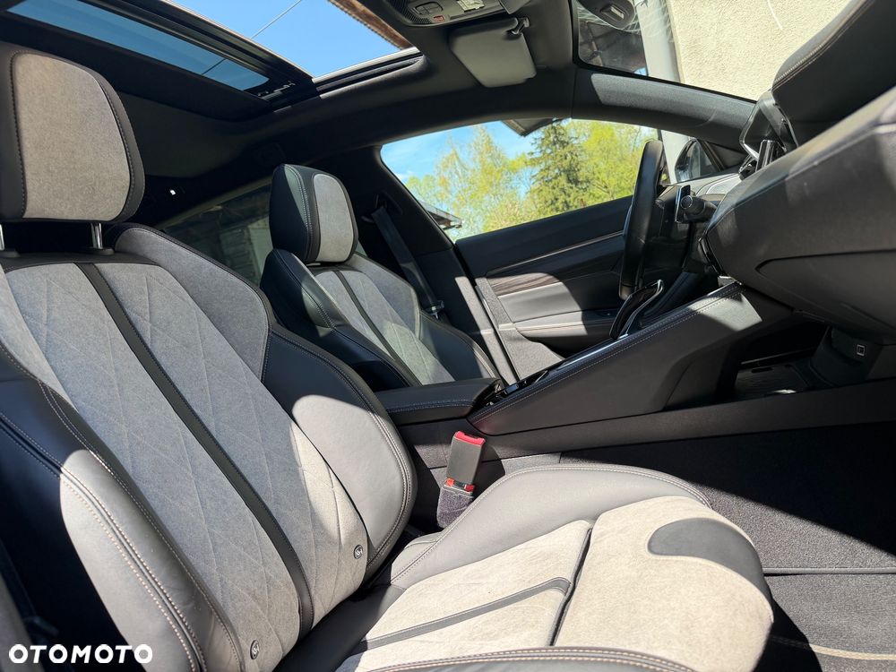 Peugeot 508 225 e-EAT8 GT - 10