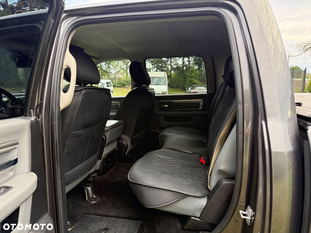 RAM 1500 - 13