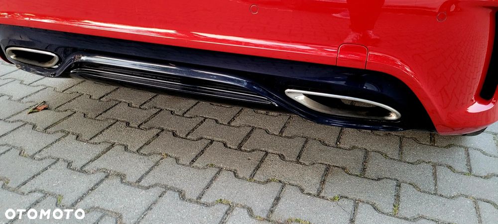 Mercedes-Benz Klasa A 220 4Matic 7G-DCT Motorsport Edition - 35