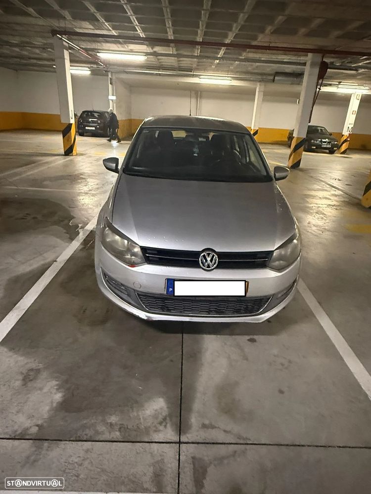 VW Polo 1.2 Confortline - 1