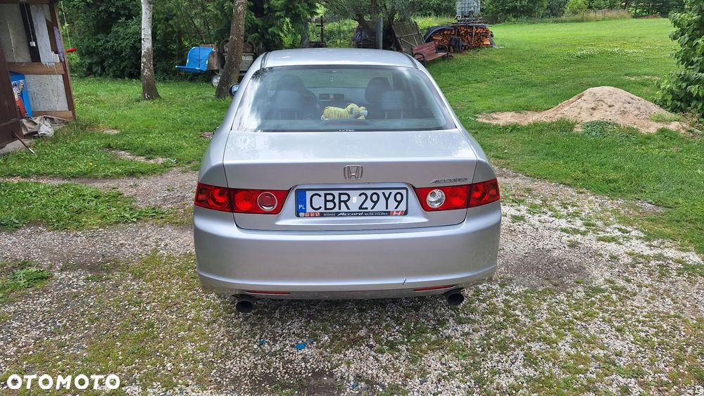 Honda Accord 2.4 Executive - 2
