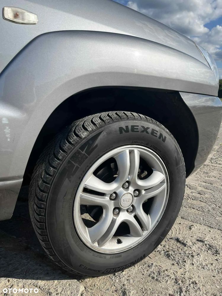 Kia Sportage 2.0 Expedition - 9