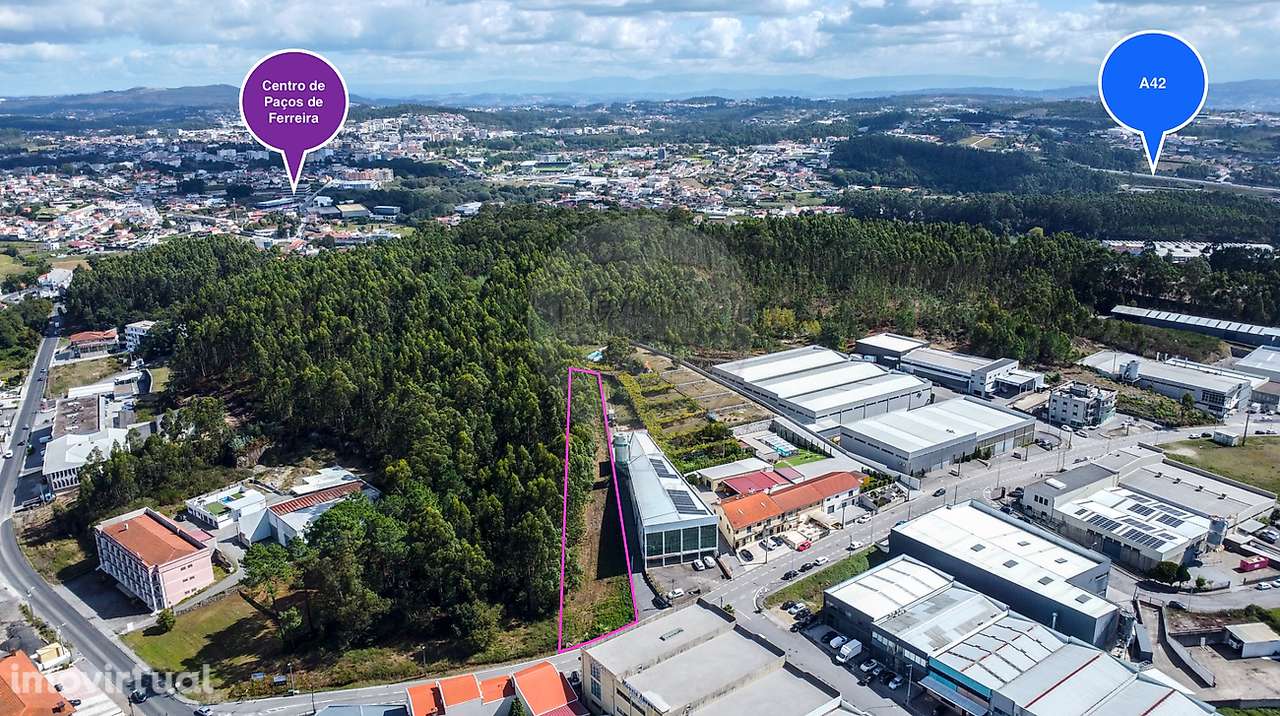 Terreno  para venda - Grande imagem: 3/5