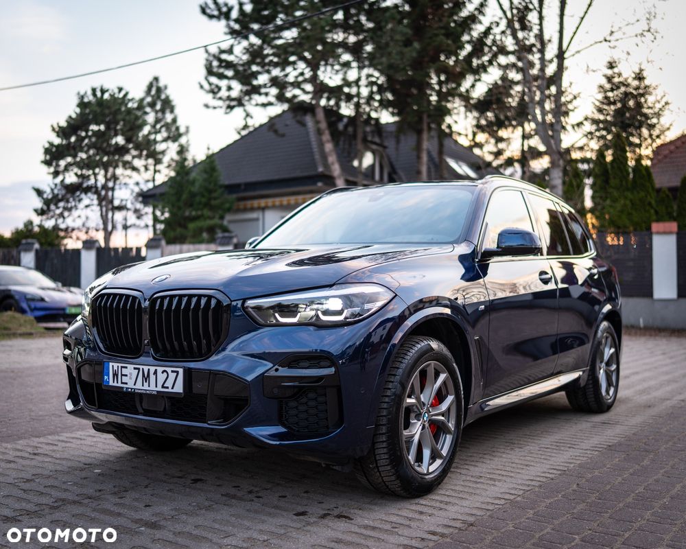 BMW X5 - 1