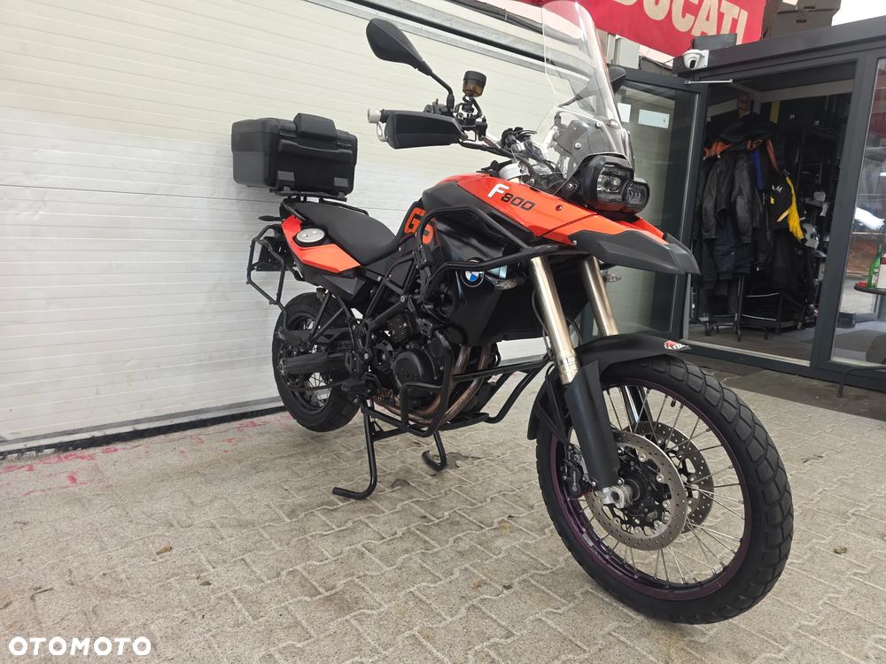BMW GS - 7