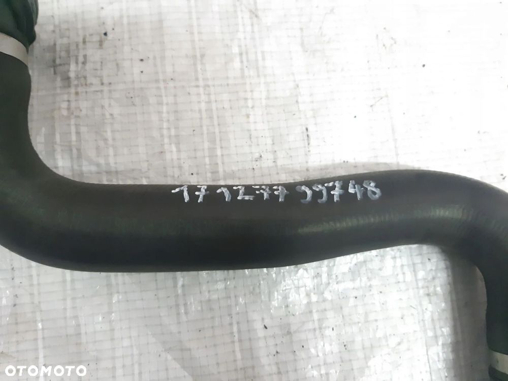 RURA WĄŻ WODY BMW E60 LCI 520D 2.0D N47 7799748 - 2