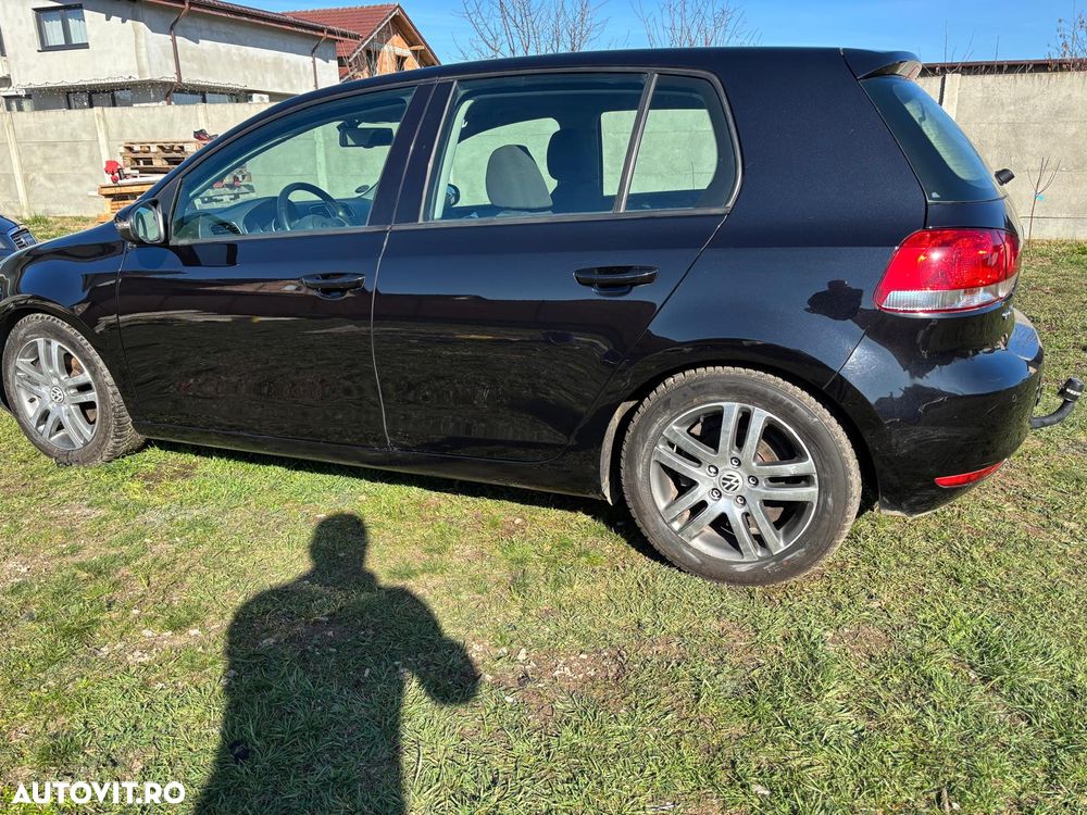 Volkswagen Golf - 4