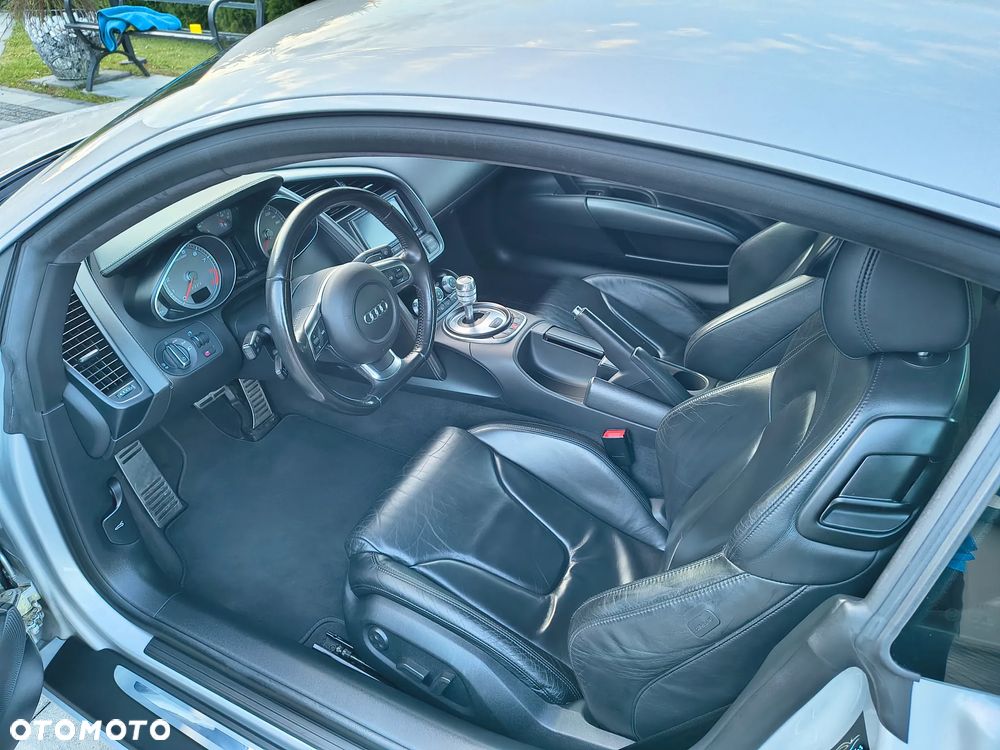 Audi R8 Coupé - 31