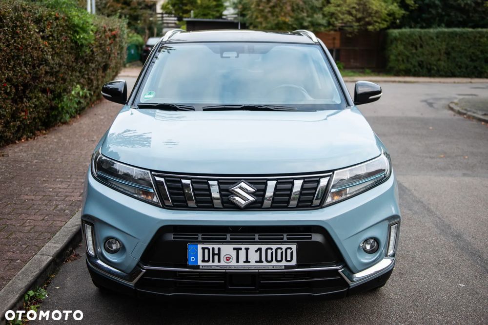 Suzuki Vitara 1.4 Boosterjet Hybrid Allgrip Comfort+ - 10