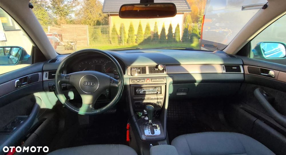 Audi A6 Limousine - 5