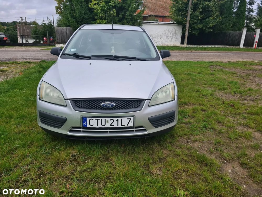 Ford Focus 2006 photo 5
