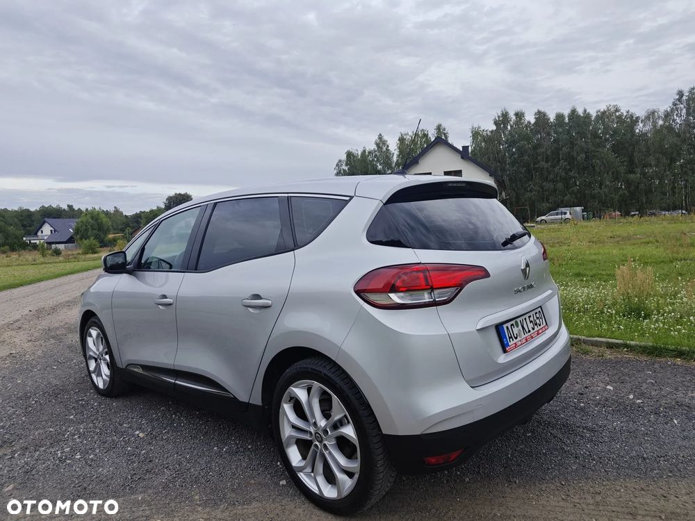Renault Scenic ENERGY TCe 115 LIFE - 5