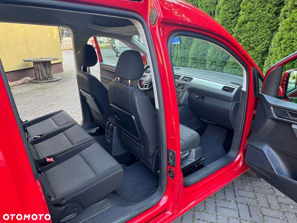 Volkswagen Caddy 1.4 BiFuel TGI (5-Si.) Comfortline - 19
