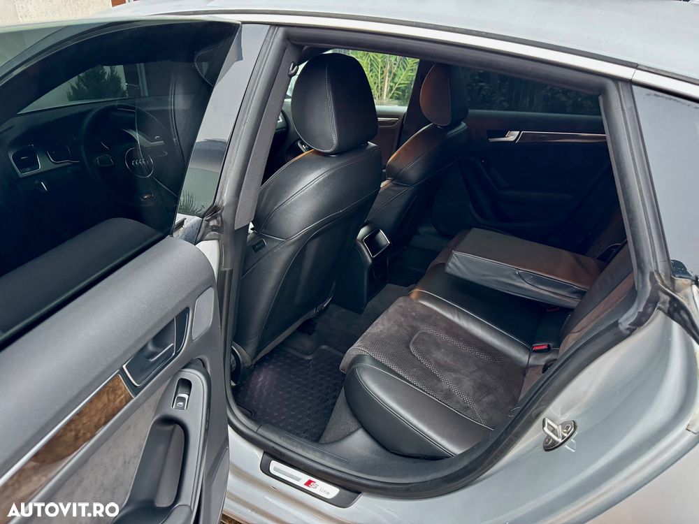 Audi A5 2.0 TDI Sportback DPF - 32