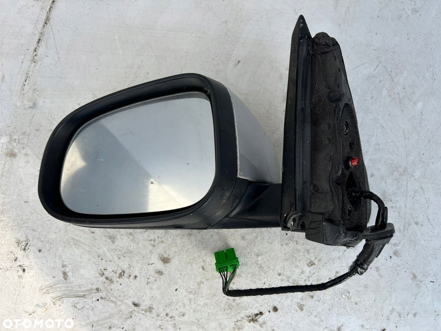 VOLVO V60 I 10-13 S60 II LUSTERKO LEWE 8PIN UK 3304-941 - 6