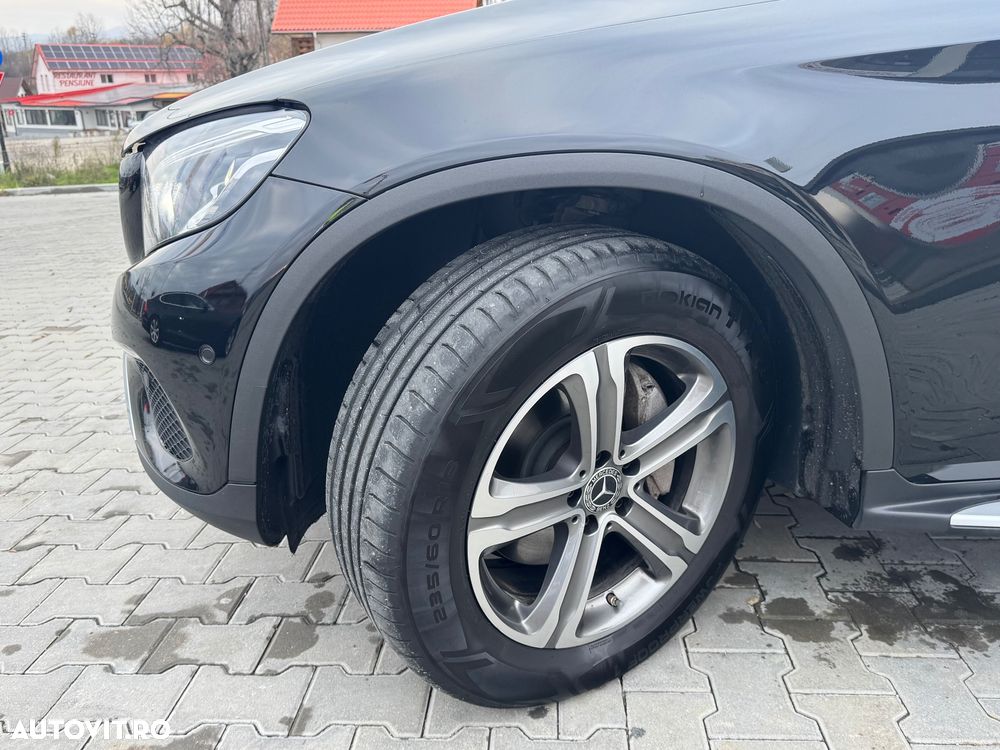 Mercedes-Benz GLC - 11