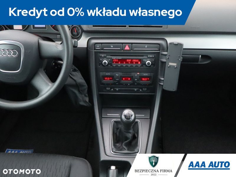 Audi A4 Avant - 14