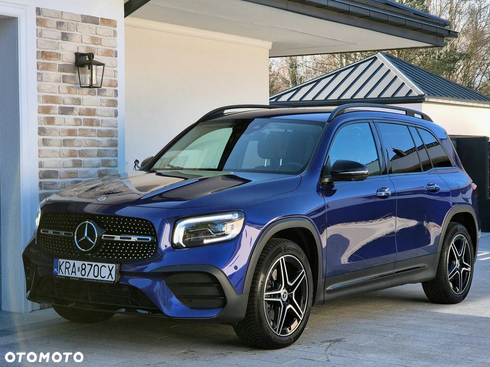 Mercedes-Benz GLB 220 d 4-Matic AMG Line 8G-DCT - 3