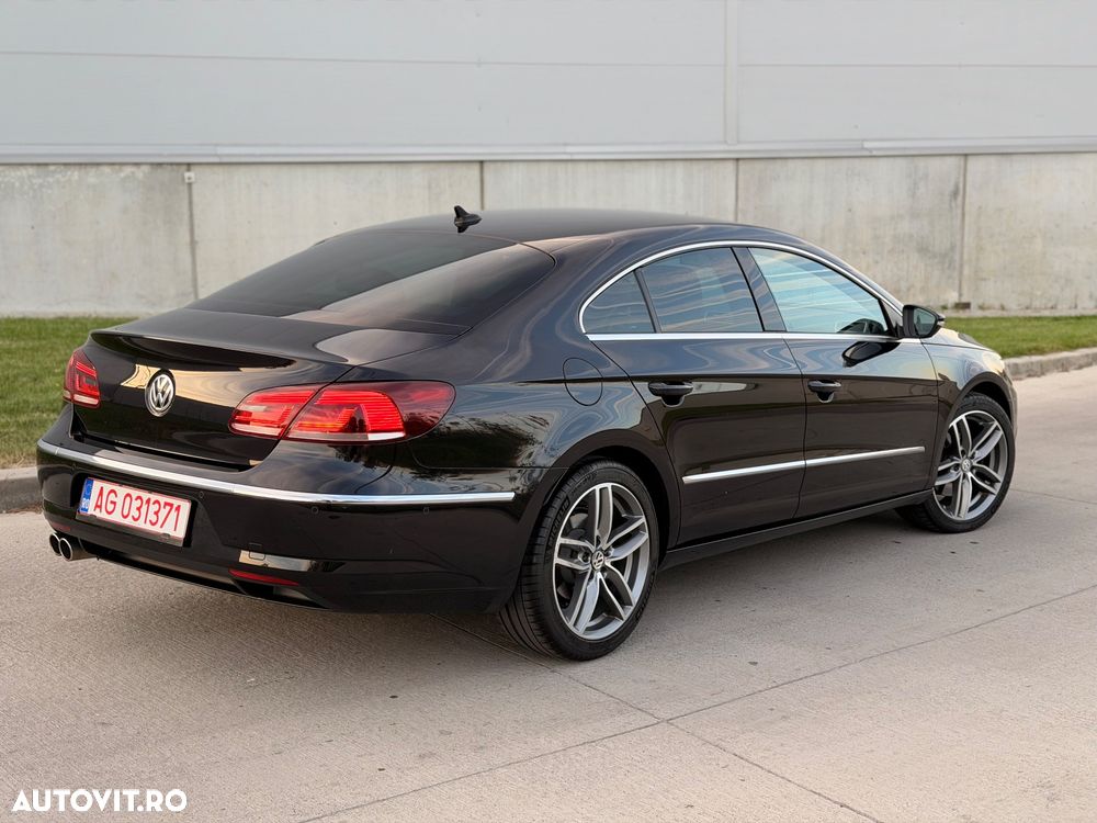 Volkswagen Passat CC 2.0 TDI BlueMotion Technology DSG Exclusive - 11