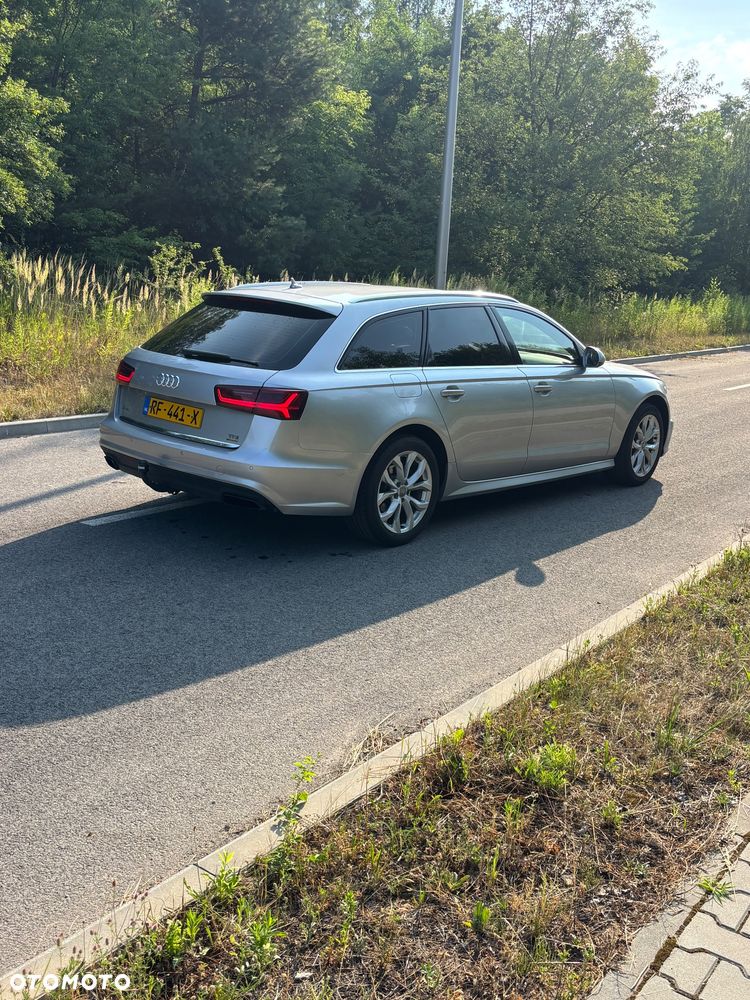 Audi A6 Avant 2.0 TDI Ultra S tronic - 4