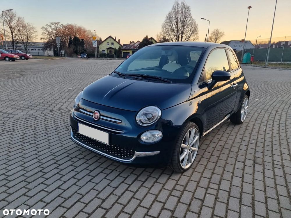 Fiat 500 1.0 Hybrid Dolcevita - 8
