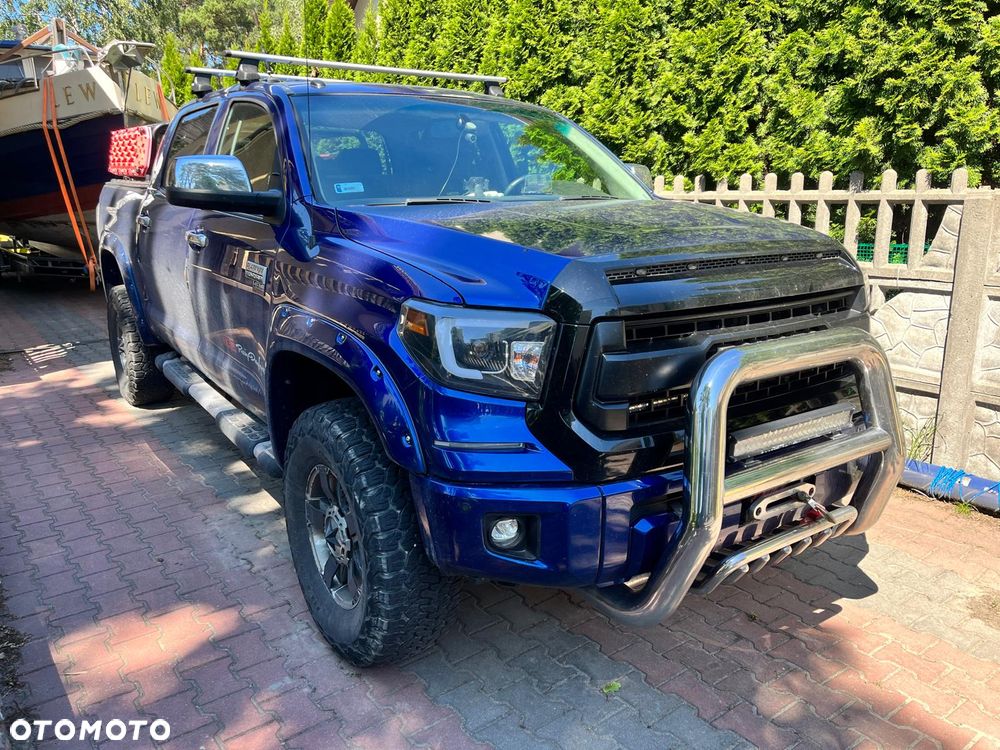 Toyota Tundra - 19