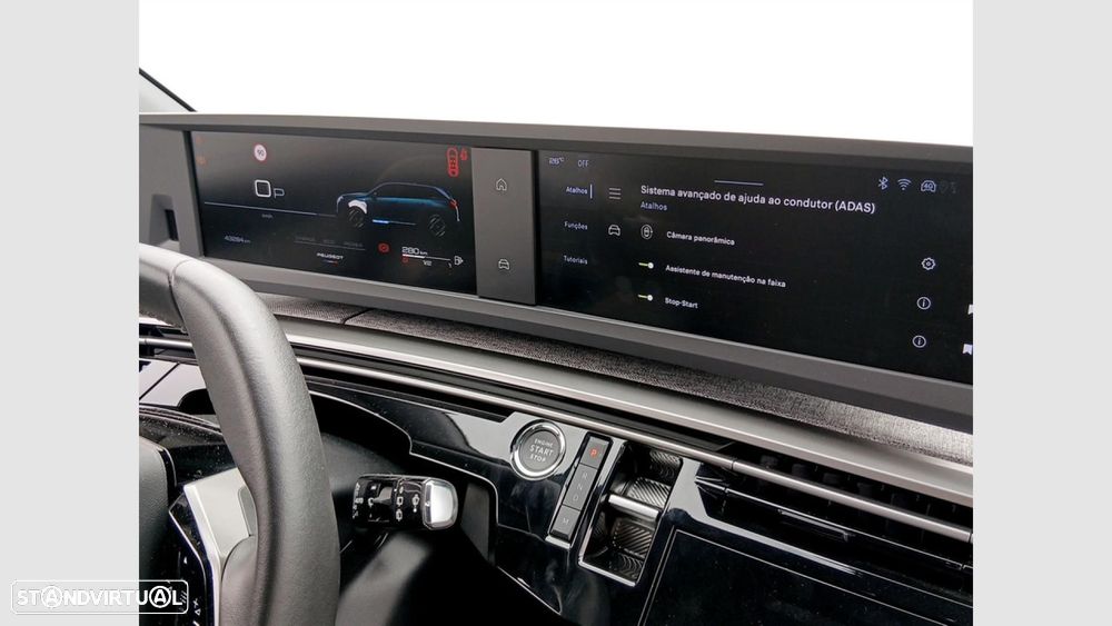 Peugeot 5008 1.2 Hybrid Allure e-DCS6 - 21