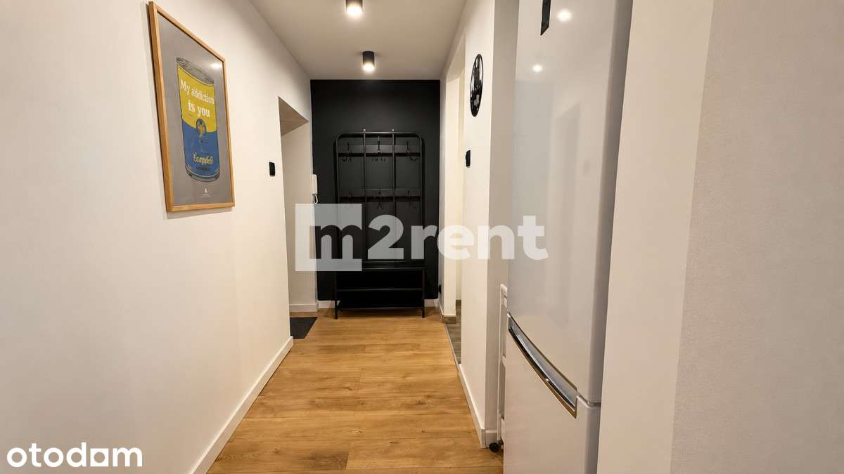 Katowice Św. Anny | 55m2 | 2 pokoje | Nikiszowiec