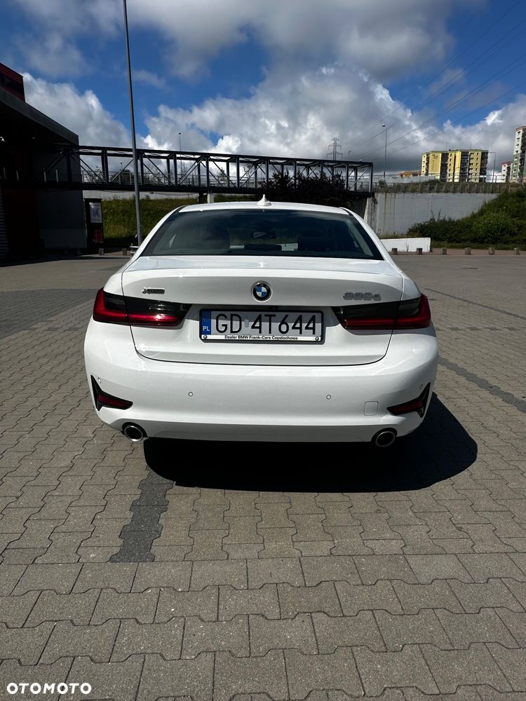 BMW Seria 3 - 5