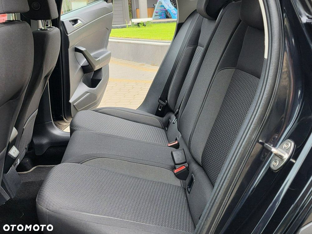 Volkswagen Taigo - 10