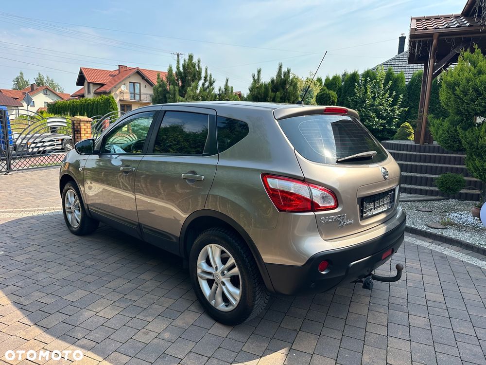 Nissan Qashqai 2.0 dCi 4x4 Acenta EU5 - 11