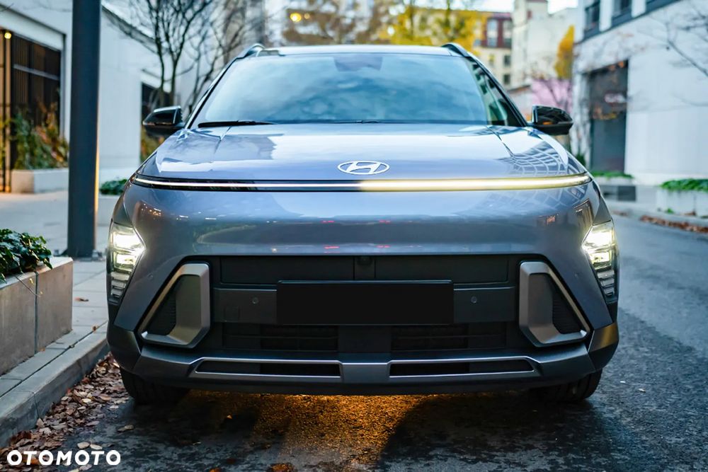 Hyundai Kona 1.6 GDI Hybrid Platinum DCT - 33