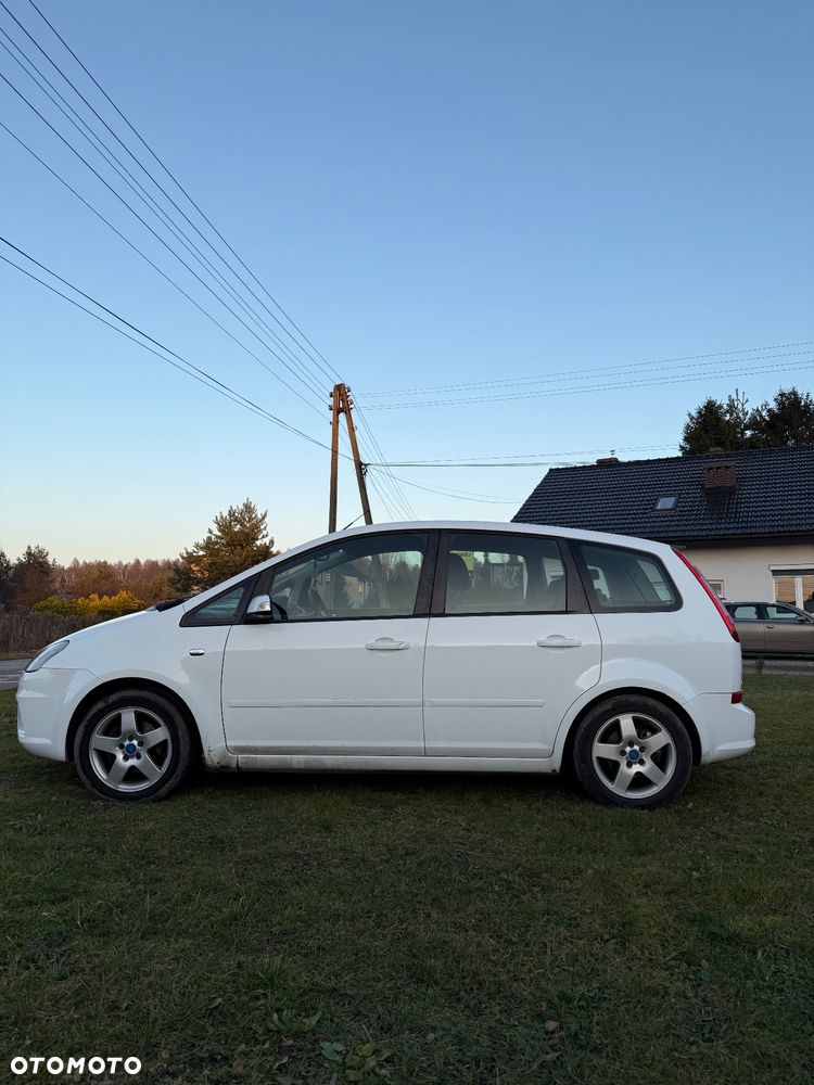 Ford C-MAX 1.6 TDCi Ghia - 4