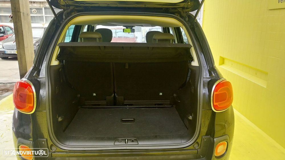Fiat 500L 1.3 MJ Lounge - 17