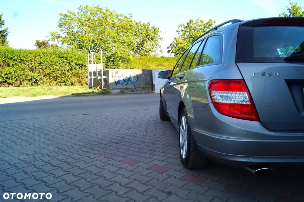 Mercedes-Benz Klasa C - 14