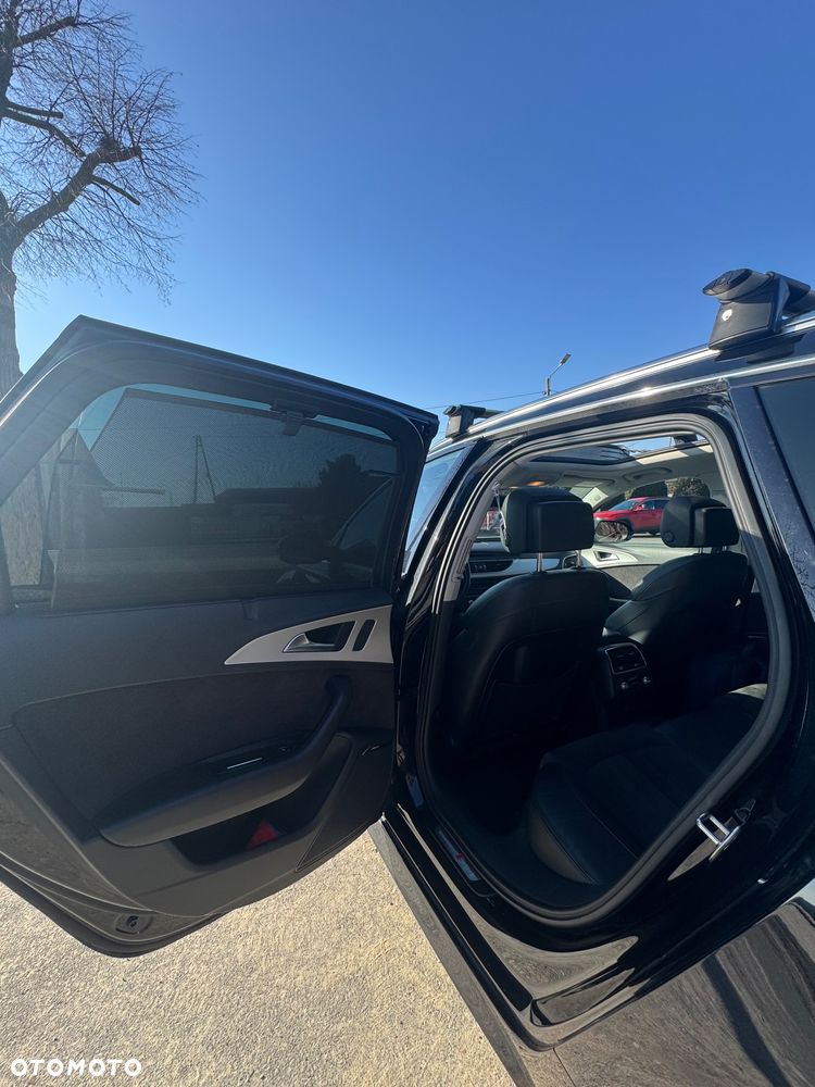Audi A6 Avant 2.0 TDI ultra S tronic - 14