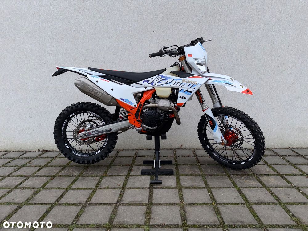 KTM EXC 250 - 5