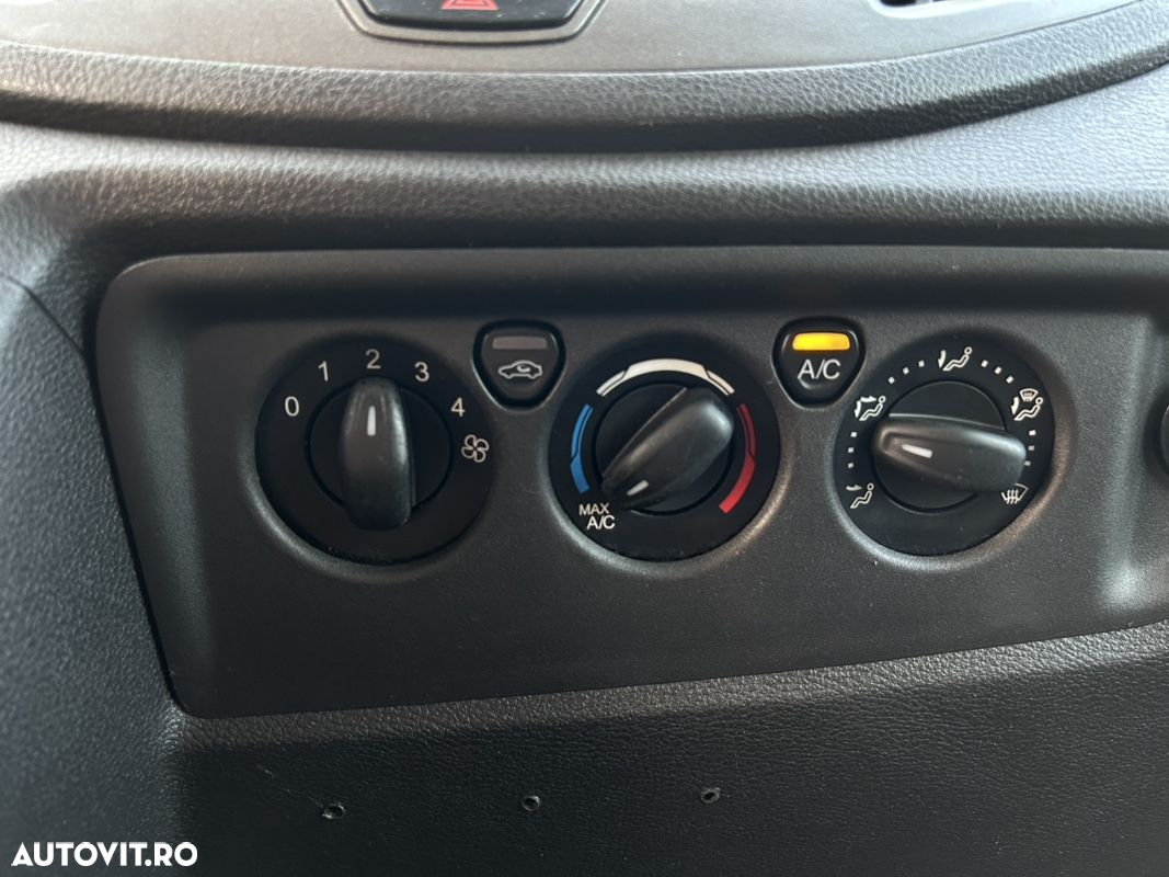 Ford Transit FRIGORIFIC AXA DUBLA SPATE 8 EUROPALETI - 26