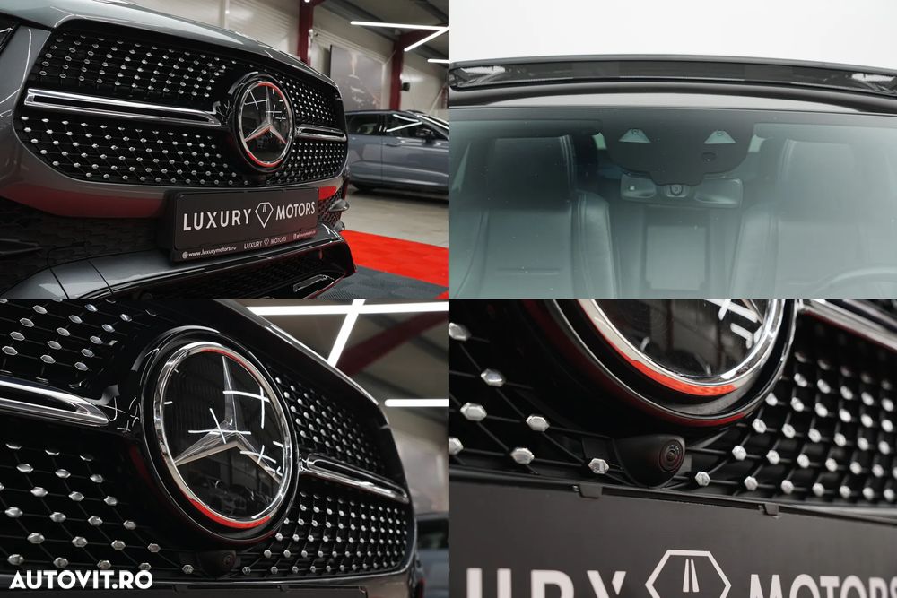 Mercedes-Benz GLE Coupe 350 de 4Matic 9G-TRONIC AMG Line - 23