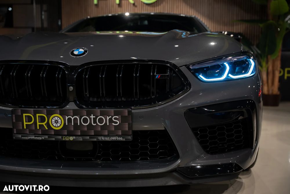 BMW M8 Competition - 6