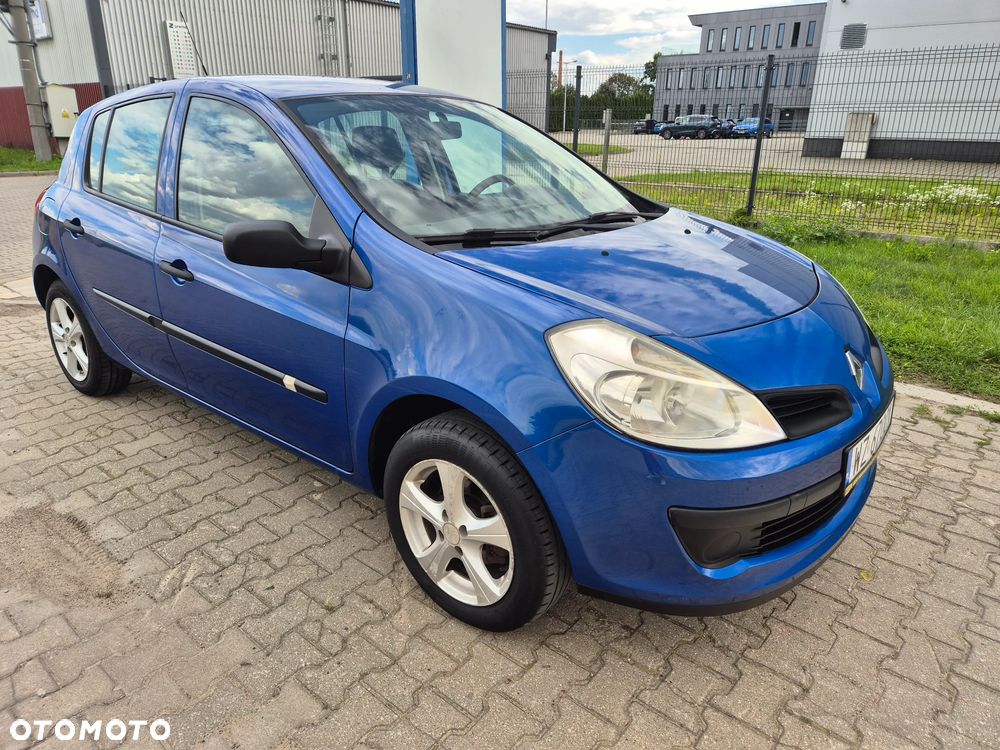 Renault Clio 1.2 16V Exception - 21