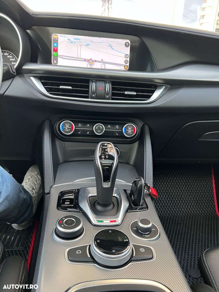 Alfa Romeo Stelvio 2.2 16V AT8 Q4 Veloce - 20