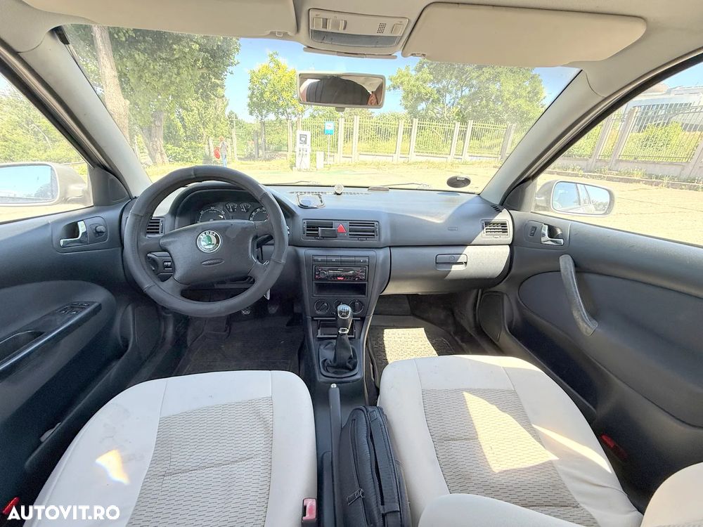 Skoda Octavia Tour 1.9TDI - 2